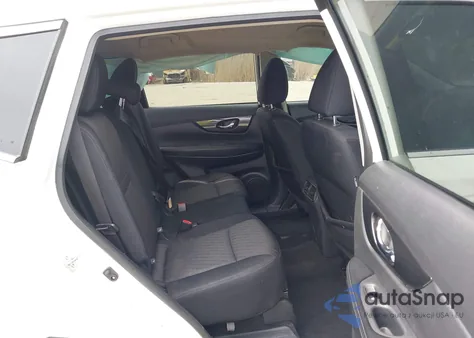 2017 Nissan Rogue Sv from USA, damaged, VIN 5N1AT2MM3HC794051